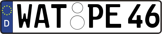 WAT-PE46