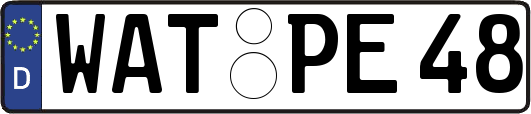 WAT-PE48