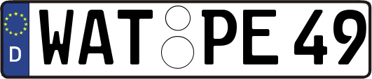 WAT-PE49