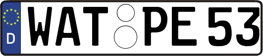 WAT-PE53