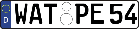 WAT-PE54