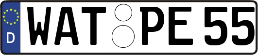 WAT-PE55