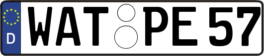 WAT-PE57