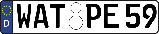 WAT-PE59