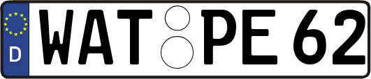 WAT-PE62
