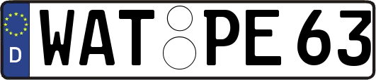 WAT-PE63
