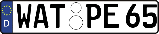WAT-PE65