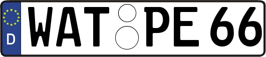 WAT-PE66