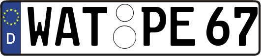 WAT-PE67