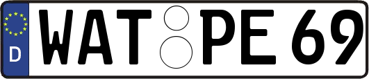WAT-PE69