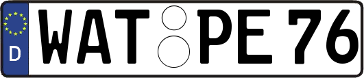 WAT-PE76