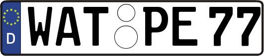 WAT-PE77