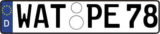 WAT-PE78