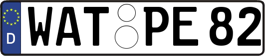 WAT-PE82