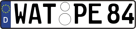 WAT-PE84