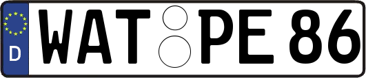 WAT-PE86