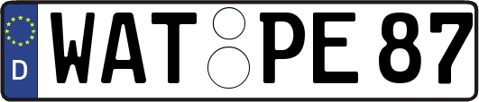 WAT-PE87