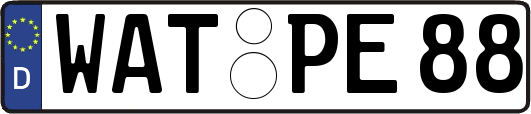 WAT-PE88