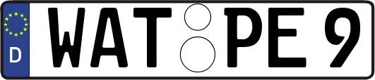 WAT-PE9