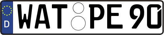 WAT-PE90