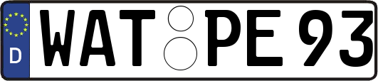 WAT-PE93