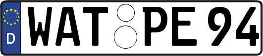 WAT-PE94