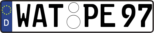 WAT-PE97