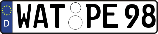 WAT-PE98