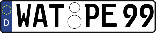 WAT-PE99