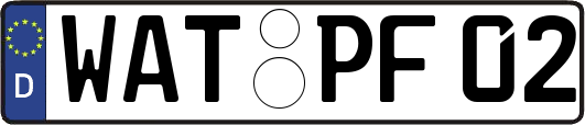 WAT-PF02