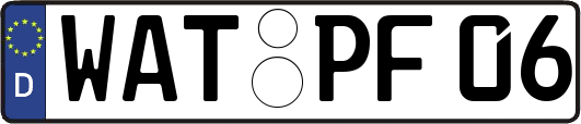 WAT-PF06
