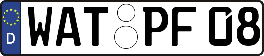 WAT-PF08