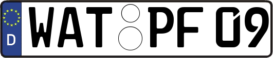 WAT-PF09