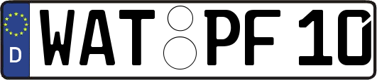 WAT-PF10