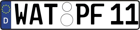 WAT-PF11