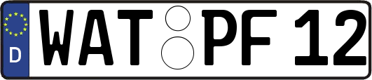 WAT-PF12