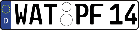 WAT-PF14