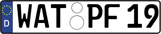 WAT-PF19