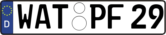 WAT-PF29