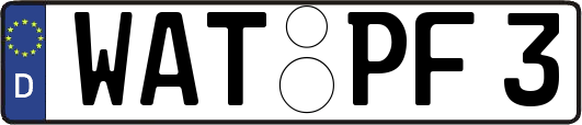 WAT-PF3