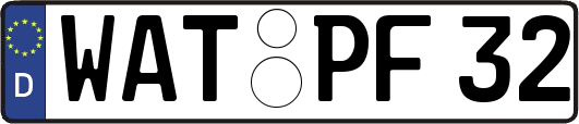 WAT-PF32
