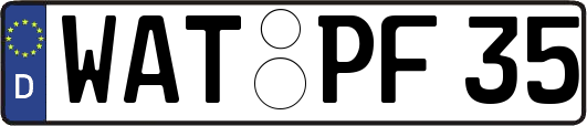 WAT-PF35