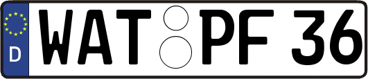 WAT-PF36