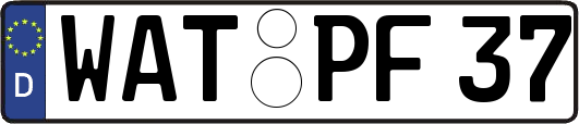 WAT-PF37