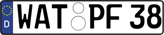 WAT-PF38