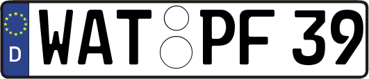 WAT-PF39