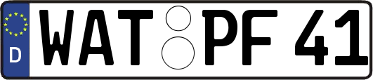 WAT-PF41