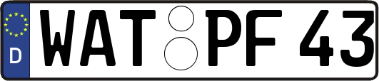 WAT-PF43
