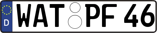 WAT-PF46