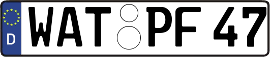 WAT-PF47